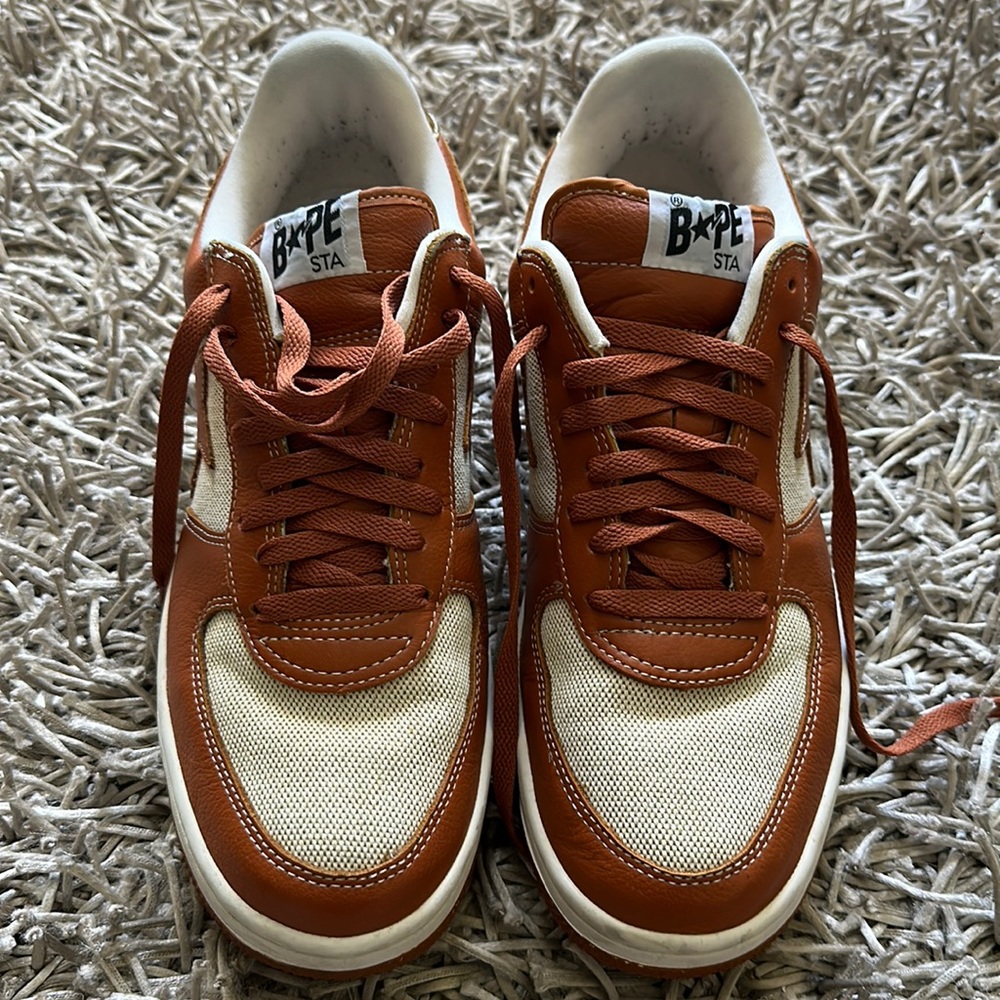 Bathing Ape Sneakers